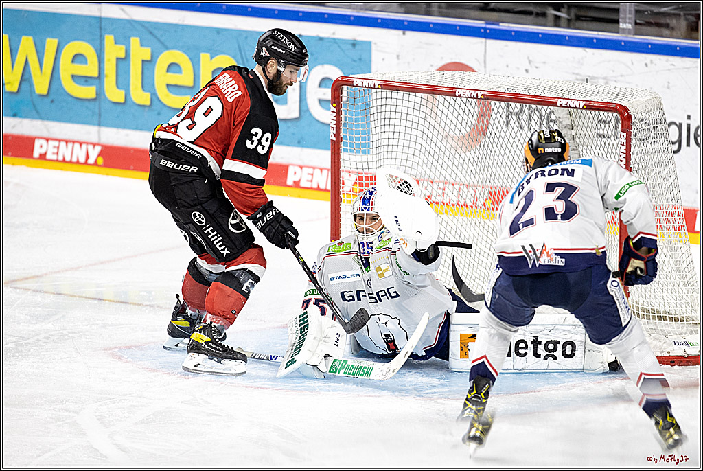 PENNY DEL;  Koelner Haie - Eisbaeren Berlin; Koeln, 28.12.2021